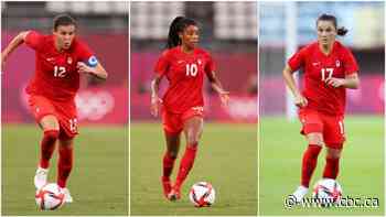 3 Canadian women up for soccer's Ballon d'Or for 1st time in award's history