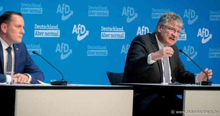 AfD-Parteitag wird wegen Corona-Lage auf 2022 verschoben