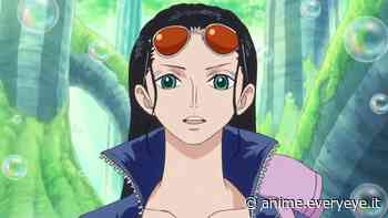 ONE PIECE: l'archeologa Nico Robin in un cosplay post timeskip - Everyeye Anime