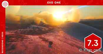 Exo One - La recensione - IGN ITALY