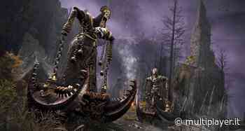Elden Ring beta: PS4 e Pro vs Xbox One e One X nel video di Digital Foundry - Multiplayer.it