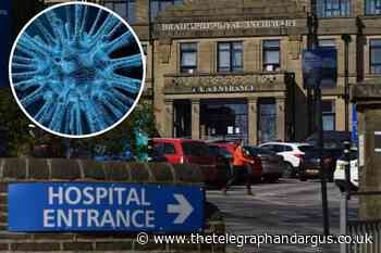 9 Covid-related deaths reported by Bradford hospitals in last seven days