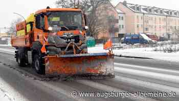 Corona-Pandemie könnte Problem für Winterdienst werden