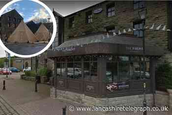Rawtenstall:  Restaurant's Christmas tipi market starts next week
