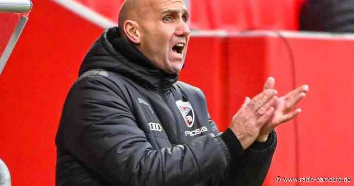 Schubert sieht eine FCI-Chance beim HSV