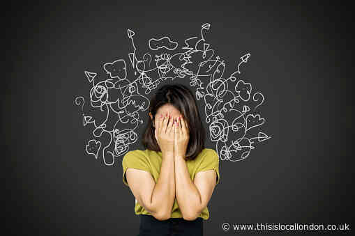 Coping With Stress - Bindi Patel, GGSK College