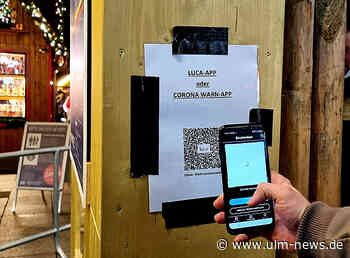 Ulmer Citymanagerin Sandra Walter: 2G Plus Regelung macht Weihnachtsmarkt noch sicherer