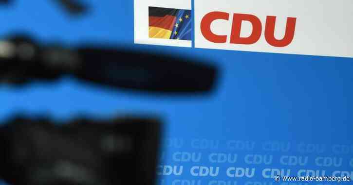 CDU-Chef wird erneut bei Online-Parteitag gewählt