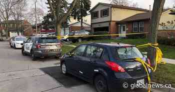 Man dead after shooting in Scarborough driveway