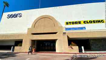 This could finally be Sears' and Kmart's last holiday shopping season