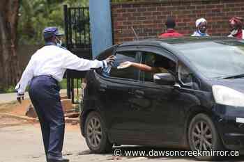 World takes action as new variant emerges in southern Africa - Dawson Creek Mirror