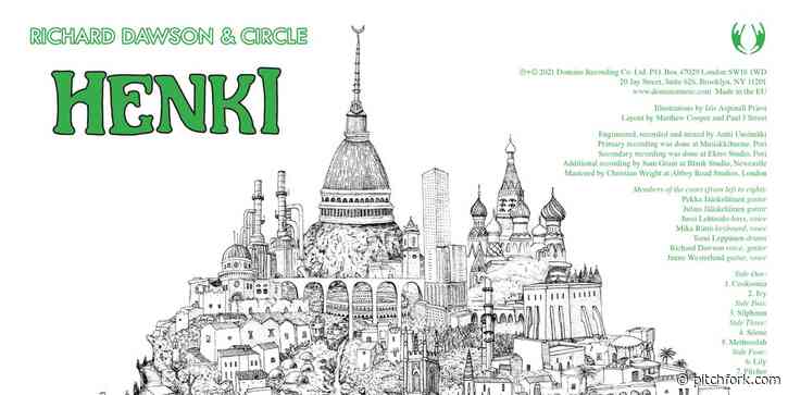 Richard Dawson / Circle: Henki Album Review - Pitchfork