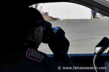 TBPS, OPP, MTO respond to serious Dawson Road traffic issues - Tbnewswatch.com