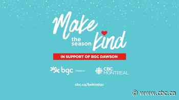 Donate to BGC Dawson - CBC.ca