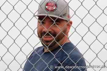 Dillon Giancola: Bidding farewell to the Peace - Dawson Creek Mirror