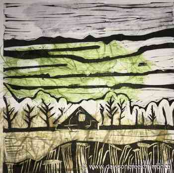 BACS hosts Print Artists North Exhibit and Christmas gallery - Dawson Creek Mirror