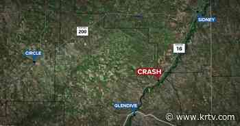 Child dead, 3 people injured in Dawson County crash - KRTV Great Falls News