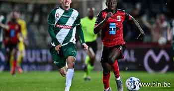 Arthur Sales (Lommel SK): “Laten dure punten liggen tegen RWDM” - Het Laatste Nieuws