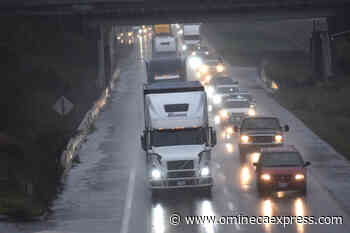 VIDEO: Highway 1 reopens to the Fraser Valley – Vanderhoof Omineca Express - Vanderhoof Omineca Express