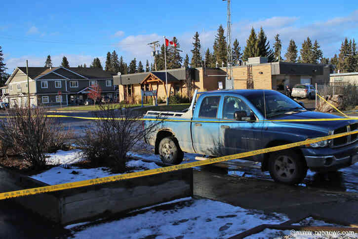 VIDEO: Suspect arrested in Vanderhoof after active shooter sparks city-wide lockdown – Parksville Qualicum Beach News - Parksville-Qualicum Beach News