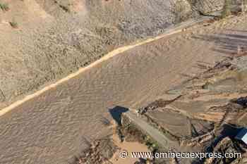 BC Highway 8 may be worst hit, major routes highest priority – Vanderhoof Omineca Express - Omineca Express