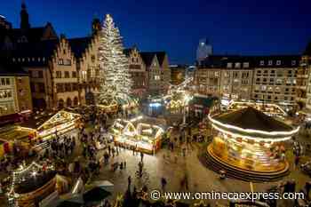 Europe’s Christmas markets warily open as COVID cases rise - Vanderhoof Omineca Express