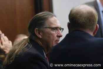 3 men found guilty of killing Ahmaud Arbery - Vanderhoof Omineca Express