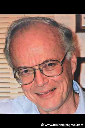 Alan Ralph McLeod - Vanderhoof Omineca Express