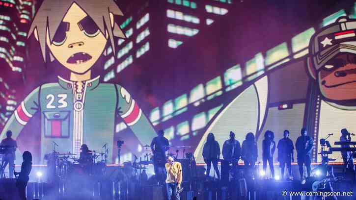 Damon Albarn: A Full-Length Gorillaz Film is Being Made for Netflix