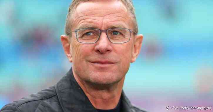 Rangnick zu Manchester? Nagelsmann findet es «cool»
