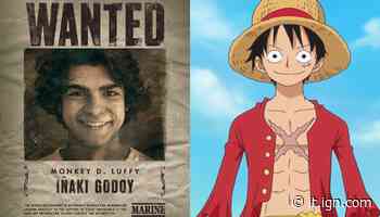 One Piece, Netflix presenta i protagonisti della serie live-action: Iñaki Godoy sarà Monkey D. Rufy - IGN Italia