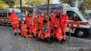 Appalti truccati:presidio lavoratori First Aid One sotto Regione - Agenzia ANSA