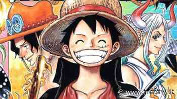 Un evento speciale per la trasmissione di One Piece 1000 - Tom's Hardware