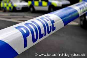Man dies after becoming trapped in machinery at Blackburn industrial site
