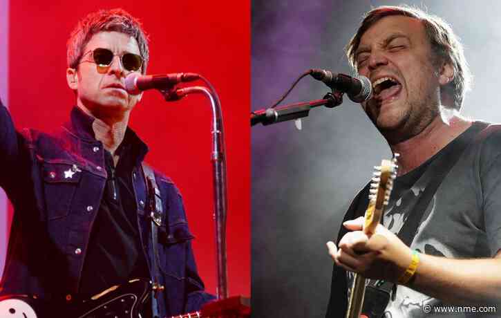 Starsailor’s James Walsh says Noel Gallagher has “a go at everybody apart from Paul Weller and The Beatles”