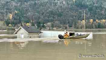 Justin Trudeau to visit B.C.'s flood-damaged Fraser Valley as more storms approach