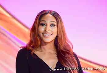 Alexandra Burke's East Village Christmas lights switch on cancelled