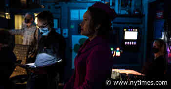 ‘I Savor Everything’: A Soprano’s Star Turn at the Met Opera