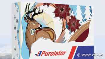 Indigenous artists working with companies like Instagram, Purolator say representation is important