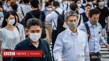 Variante delta del coronavirus | "Mutar hasta extinguirse": el extraño curso de la mutación que desconcierta a científicos en Japón - BBC Mundo