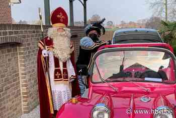 Sinterklaas komt met de buggy naar Kinrooi (Kinrooi) - Het Belang van Limburg Mobile - Het Belang van Limburg