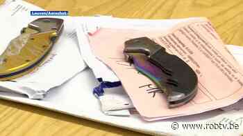 Zware gevangenisstraffen voor moord in Aarschot uitgesproken - ROB-tv