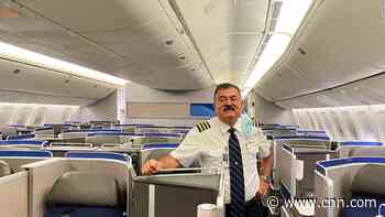 The pilot who helped 1,000 Afghan refugees flee to America