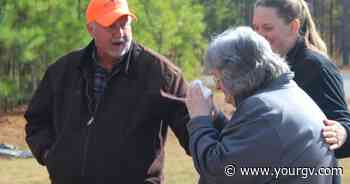 Next year's hunting event will be named after creator David Vaughan - YourGV.com