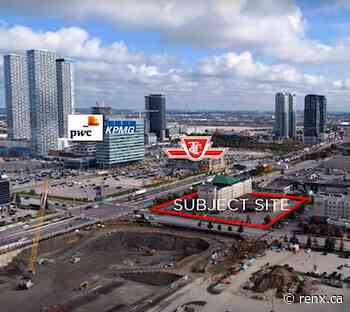 Graywood, Phantom buy site to build 3 towers at Vaughan's VMC | RENX - Real Estate News EXchange