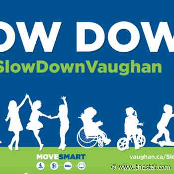 5 things to know about Vaughan: Upgrading Old Maple infrastructure, slow down signs, snow shovelling, more - Toronto Star