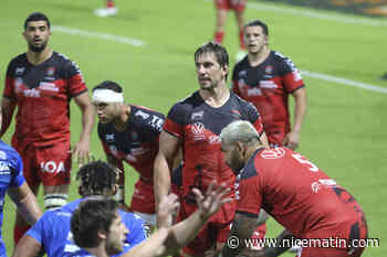 Victime d'une commotion, Eben Etzebeth absent 3 mois avec le RCT