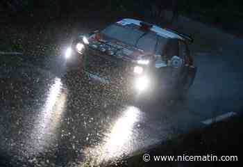 Le rallye du Var neutralisé après la terrible sortie de route d'une voiture, le pilote en urgence absolue