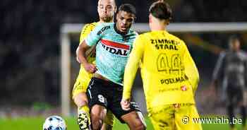 Lyle Foster en KVC Westerlo trekken met vertrouwen naar Lommel: “Elke wedstrijd in deze reeks is een cupfinale” - Het Laatste Nieuws