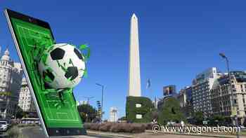 Buenos Aires: Ciudad y Provincia calientan motores para la habilitación del juego online a partir del 9 de diciembre - Yogonet Latinoamérica